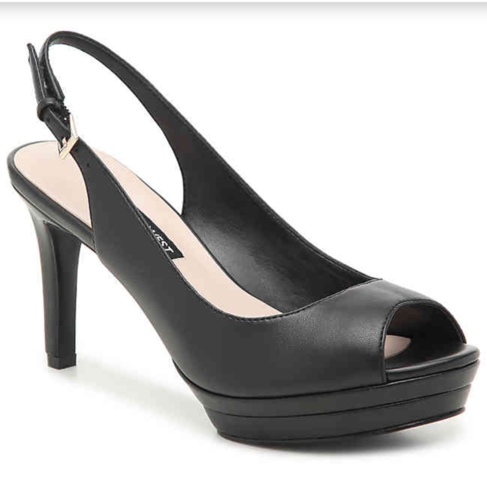 Nine West Able Platform Sandal